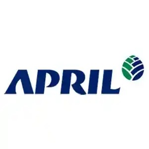 April