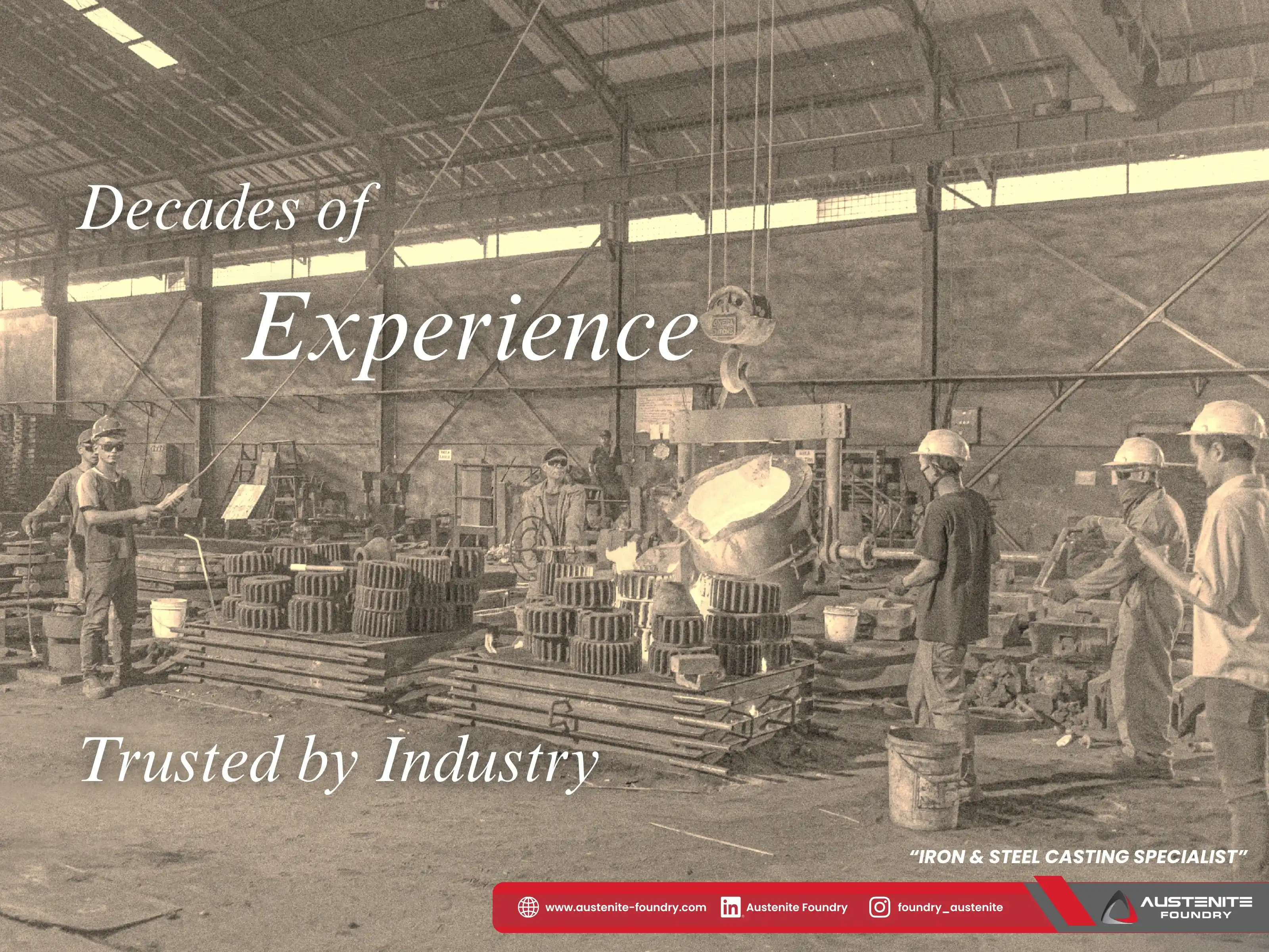 Factory History Image