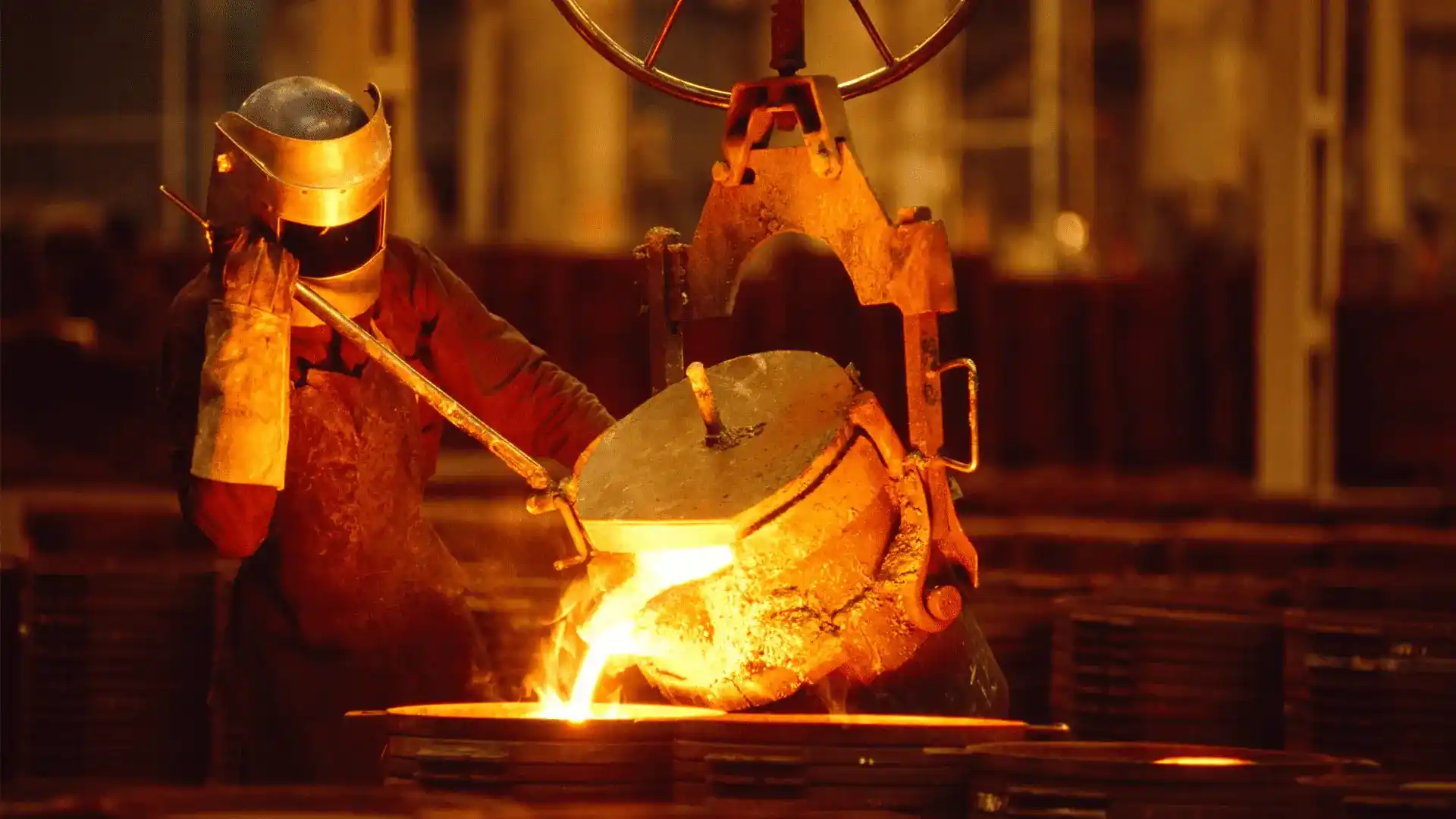 Precision Casting & Engineering Solutions