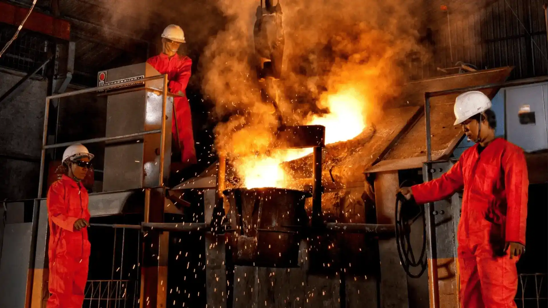 Precision Casting & Engineering Solutions