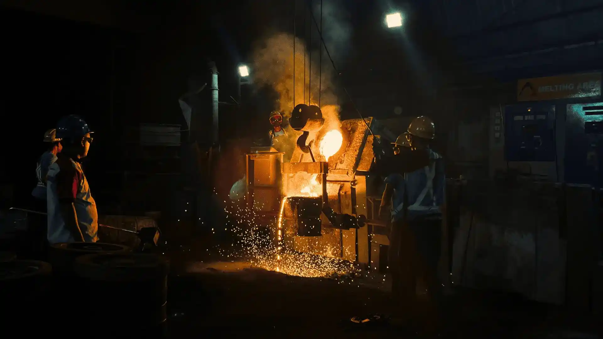 Precision Casting & Engineering Solutions